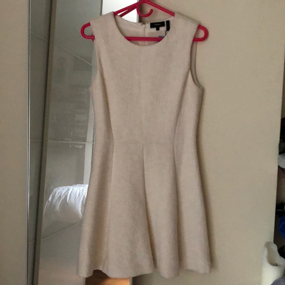 Theory Albita dress